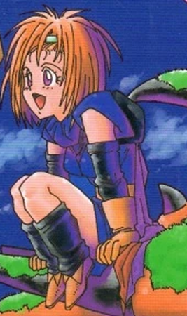 Milly - Dragon Quest Wiki