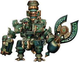 DQX-Zade Genie
