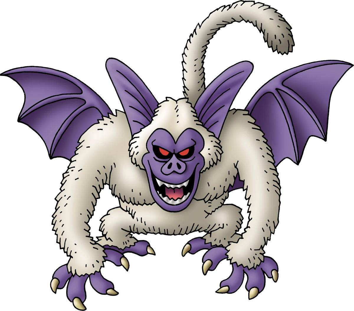 パクパクモンスター Jumping jackal | Dragon Quest Wiki | Fandom