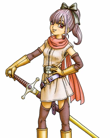 Teresa Dragon Quest Wiki Fandom
