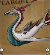 Water god form from Version 4.2