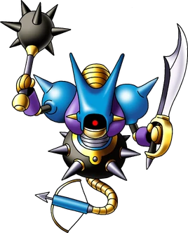 DQVIDS - Overkilling machine