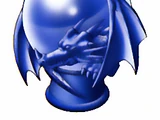 Blue Orb