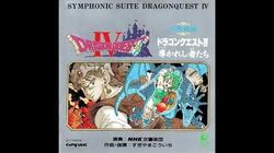 Symphonic Suite Dragon Quest IV | Dragon Quest Wiki | Fandom