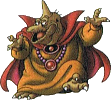 バラモスエビル | DRAGON QUEST Wiki | Fandom