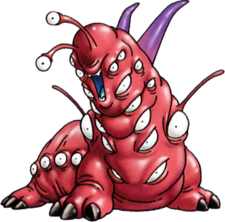 Eyesaur | Dragon Quest Wiki | Fandom