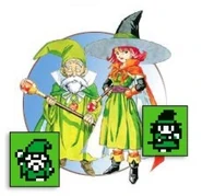 Mage DQ3