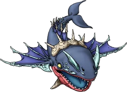 Lleviathan | Dragon Quest Wiki | Fandom