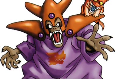 ウッディアイ | DRAGON QUEST Wiki | Fandom