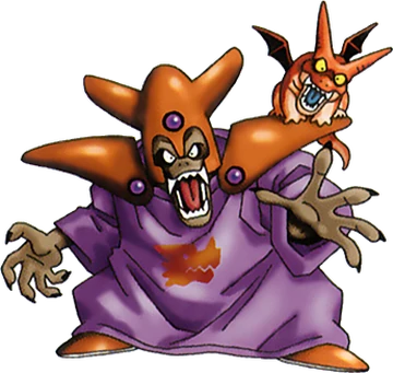 Gasputin | Dragon Quest Wiki | Fandom