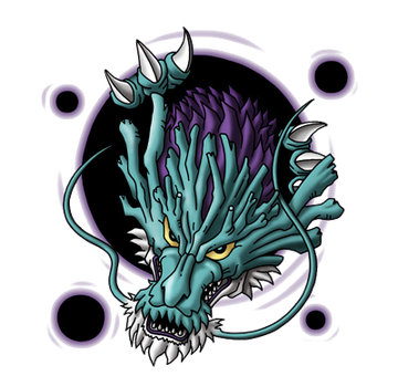 じげんりゅう | DRAGON QUEST Wiki | Fandom