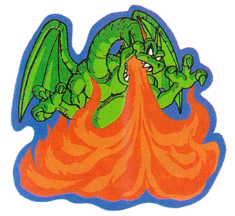 いかりのタトゥー Dragon Quest Wiki Fandom