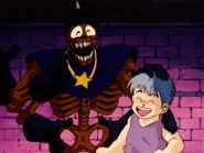 1991 version with young Hyunckle