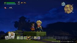 Bloc magnétique, Wiki Dragon Quest Builders 2