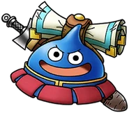 As Kiefer during the DQVII Event.