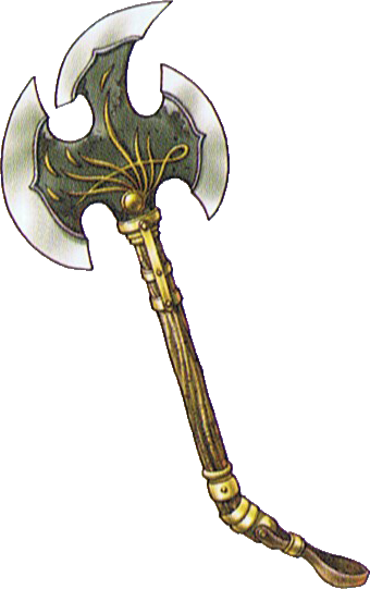 Battle Axe Dragon Quest Wiki Fandom