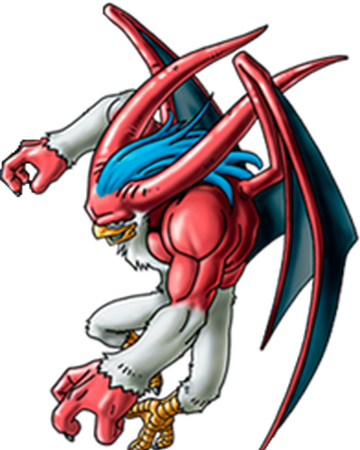 フライングデビル Dragon Quest Wiki Fandom