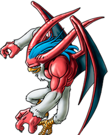 フライングデビル Dragon Quest Wiki Fandom フライングデビル Dragon Quest Wiki Fandom