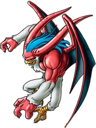 デビル様 フライングデビル | DRAGON QUEST Wiki | Fandom