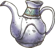 DQVII3DS - Pixie pitcher