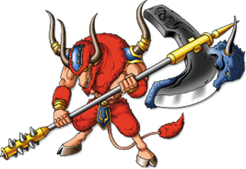 Taurix | Dragon Quest Wiki | Fandom