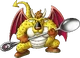 DQMJ - Dessert demon