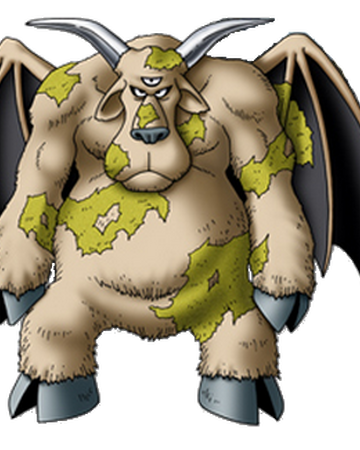 Bjorn The Behemoose Dragon Quest Wiki Fandom