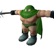 ISS-Robbin' 'ood Model