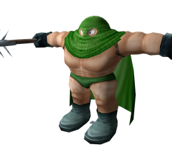 Robbin' 'Ood - Dragon Quest Wiki