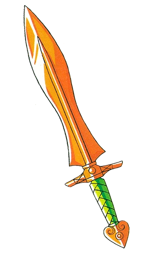 くさなぎのけん | DRAGON QUEST Wiki | Fandom