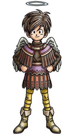 Hero/Heroine (Dragon Quest III), Heroes Wiki