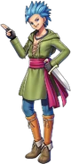 Erik in Dragon Quest Rivals