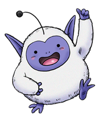 わたぼう(ドラゴンクエストモンスターズ) | DRAGON QUEST Wiki わたぼう(ドラゴンクエストモンスターズ) | DRAGON QUEST Wiki