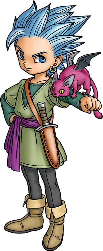 Dragon Quest Treasures - Wikipedia