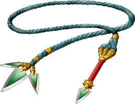 DQVIII - Gringham whip