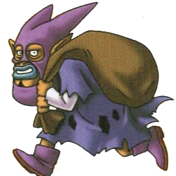 ブラックサンタ Dragon Quest Wiki Fandom