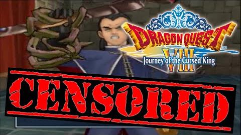 Dragon Quest VIII: Journey of the Cursed King - Dragon Quest Wiki