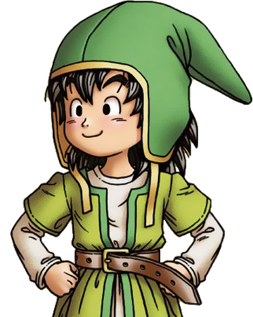 Hero Dragon Quest Vii Dragon Quest Wiki Fandom