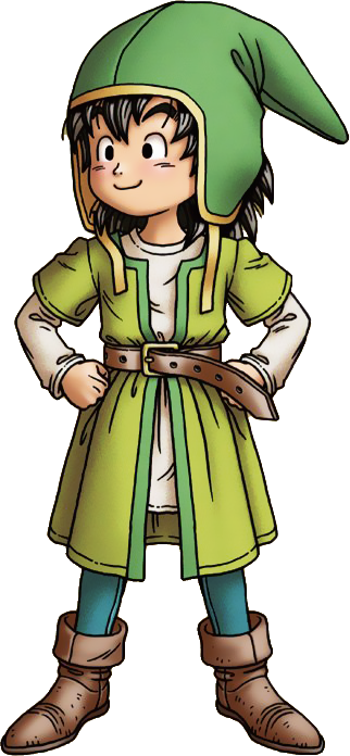 Hero (Dragon Quest VII) | Dragon Quest Wiki | Fandom