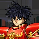Jagan, as seen in Dragon Quest of the Stars