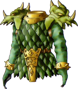 DQVIII - Dragon mail