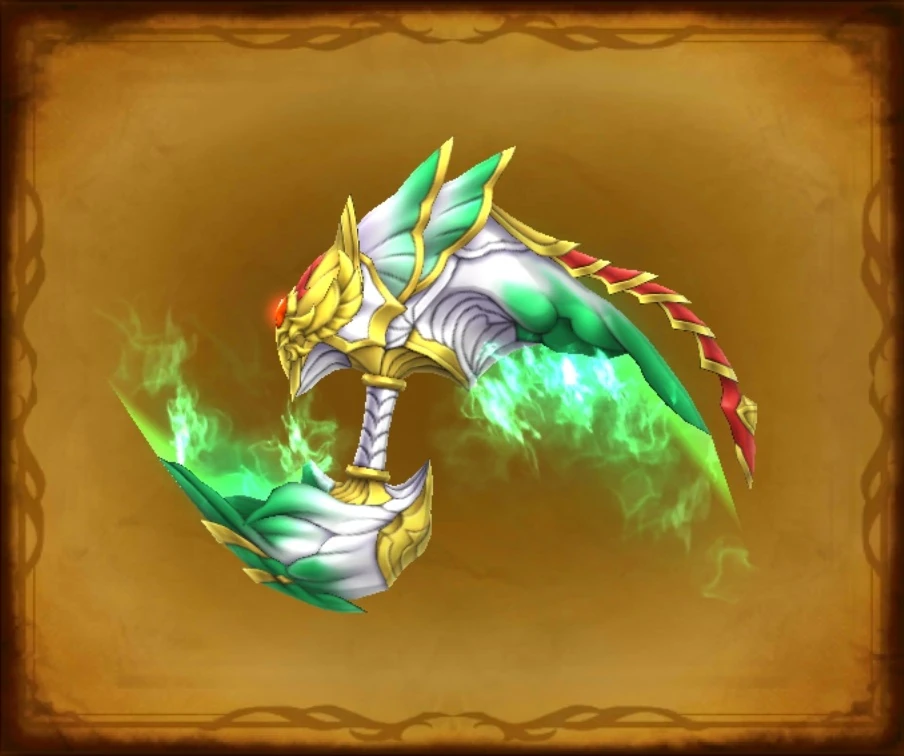 Phoenix wing blade Dragon Quest Wiki Fandom