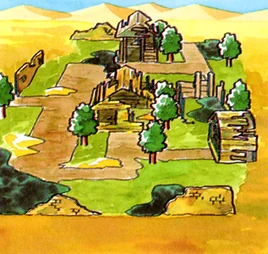 DQ1 - Damdara