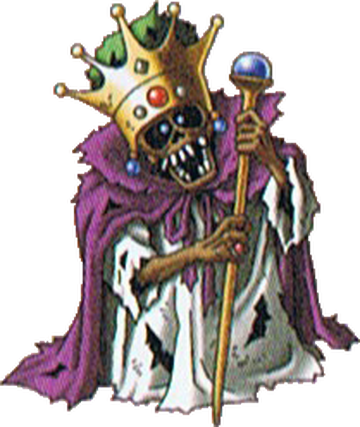 Wight prince | Dragon Quest Wiki | Fandom