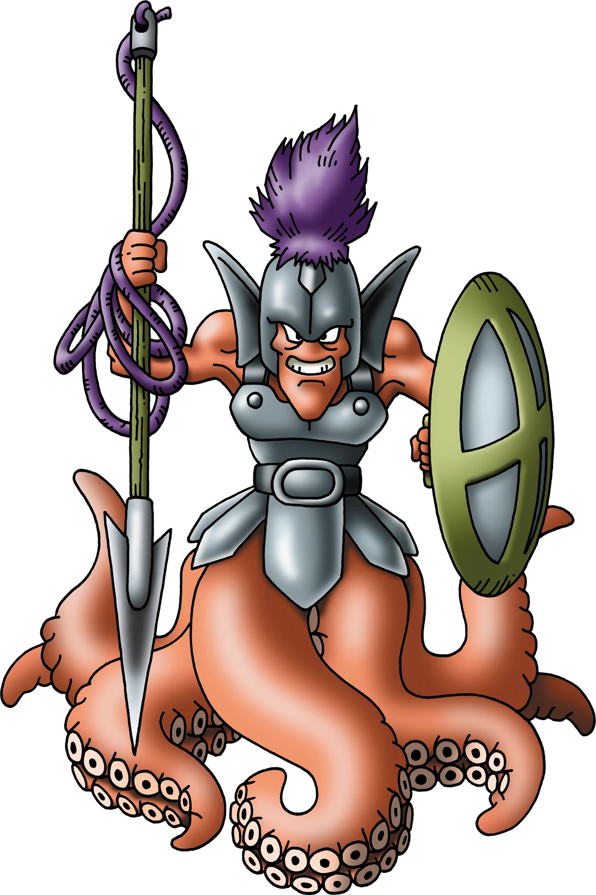 Octavian sentry | Dragon Quest Wiki | Fandom