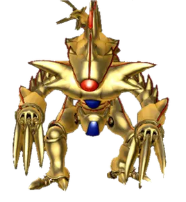 Golden Beast Almgoog-th