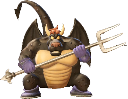 Archdemon, Dragon Quest Wiki