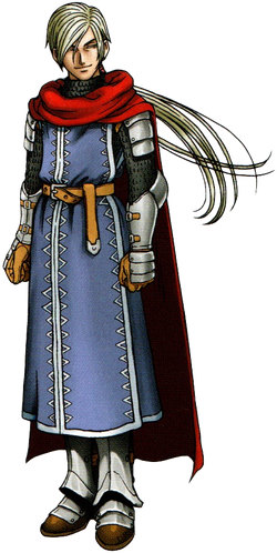 Jasper | Dragon Quest Wiki | Fandom