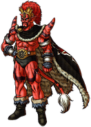 King Bagdr