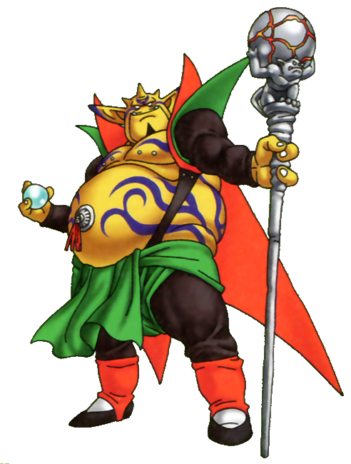 Dragon Quest 7 Casino Locations